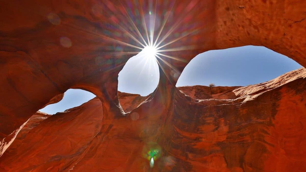 Escalante Escapes Tumble Weed- Bunk Escapeヴィラ エクステリア 写真